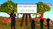 ABC Song for Kids|3d Animation Learning Nursery Rhyme|Ninja Cartoons for Children.