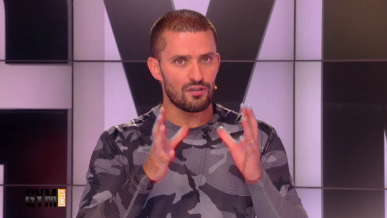 'Jambes & Fessiers' avec Mohamed - GYM DIRECT du 26/12