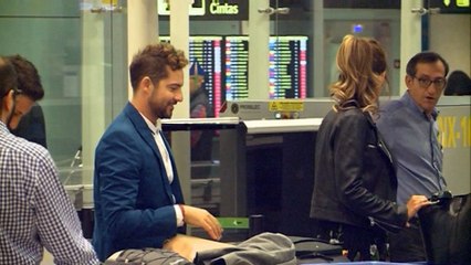 Rosanna Zanetti viaja a Almería con Ella Bisbal