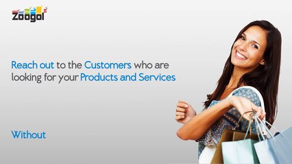 Zoogol Promotes Merchants - Cashback + Moneyback