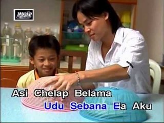 Ngetu Bejegau - Eddie Kuwing & Linda