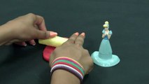 Frozen Elsa Barbie Play Doh Ball Gown Prom Dress Anna Frozen Dance Play Dough Dress