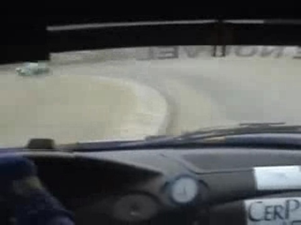 PASCAL LE NOUVEL RALLYCROSS LOHEAC 2007 3ème manche