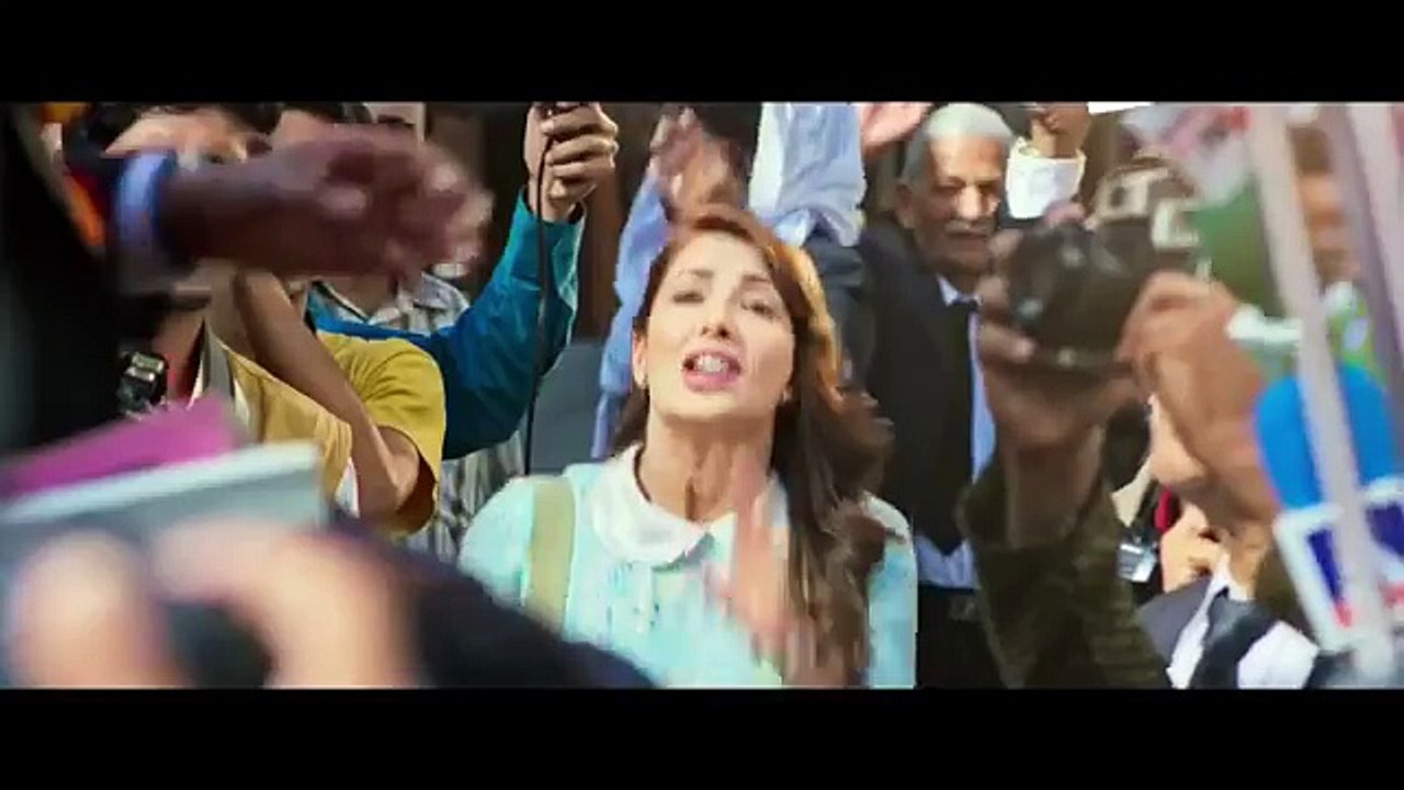Actor In Law - Official Trailer (2016) - HD - Fahad Mustafa & Mehwish Hayat - YouTube