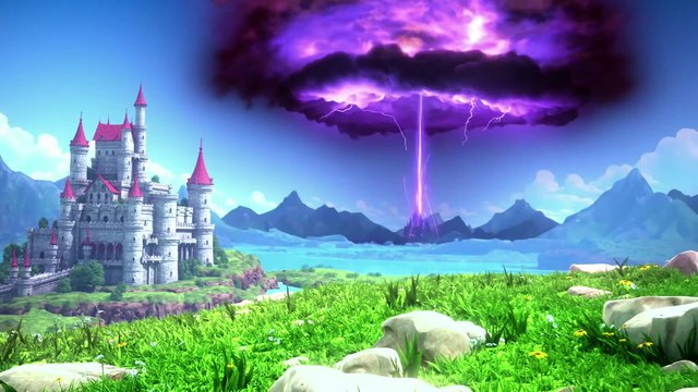 Dragon Quest Builders Trailer PS3, PS4, PS Vita, NVIT, PS3N