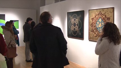 هذا الصباح-الفن الصوفي يتألق بمعرض بالعاصمة الإسبانية