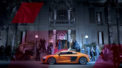 Audi Sport - a sign for everything we stand for - YouTube