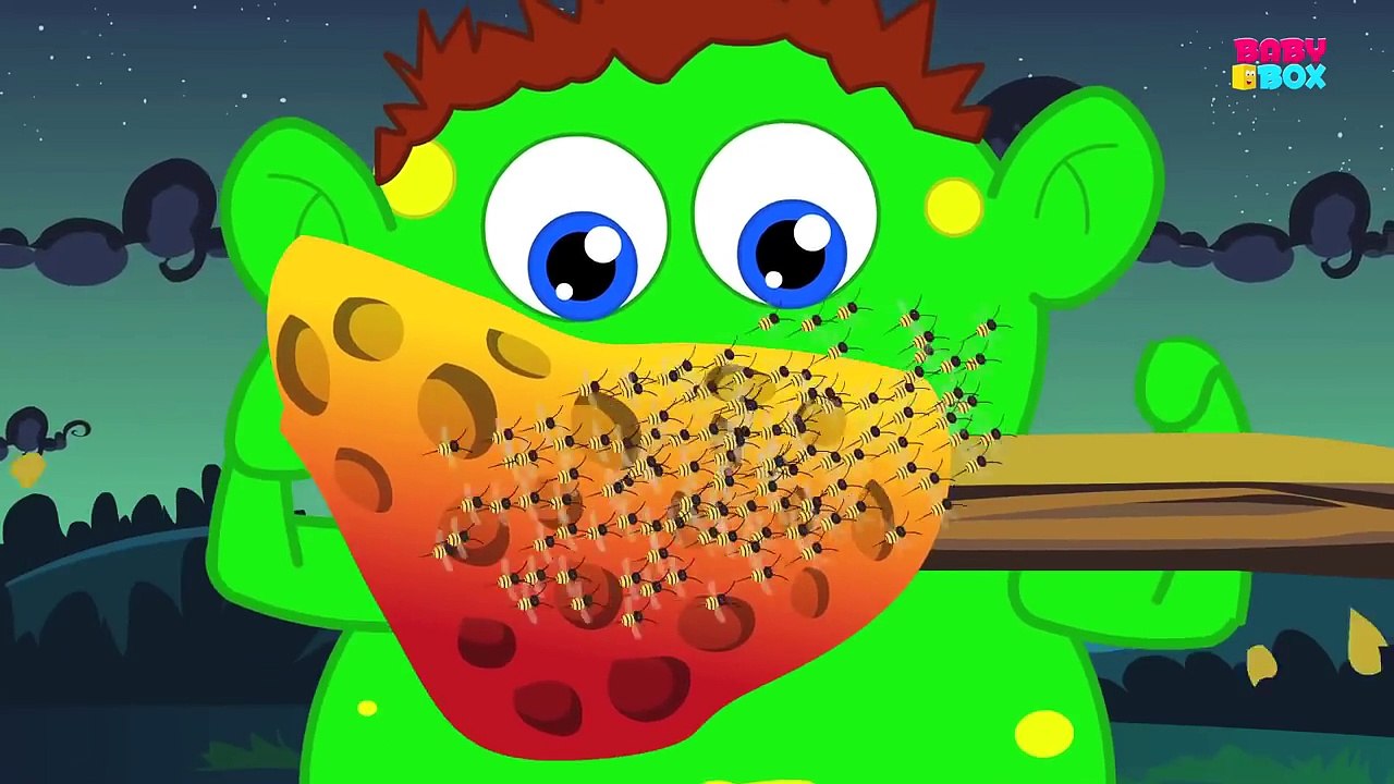 zombie finger family | scary rhymes | halloween song | nursery rhymes | kids songs