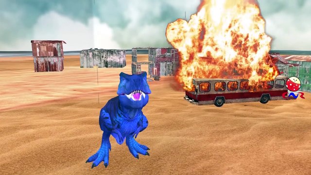 Gorilla Dinosaur Little Bad Baby Teacher Go To School | Colors Animals Finger Family Nursery Rhymes