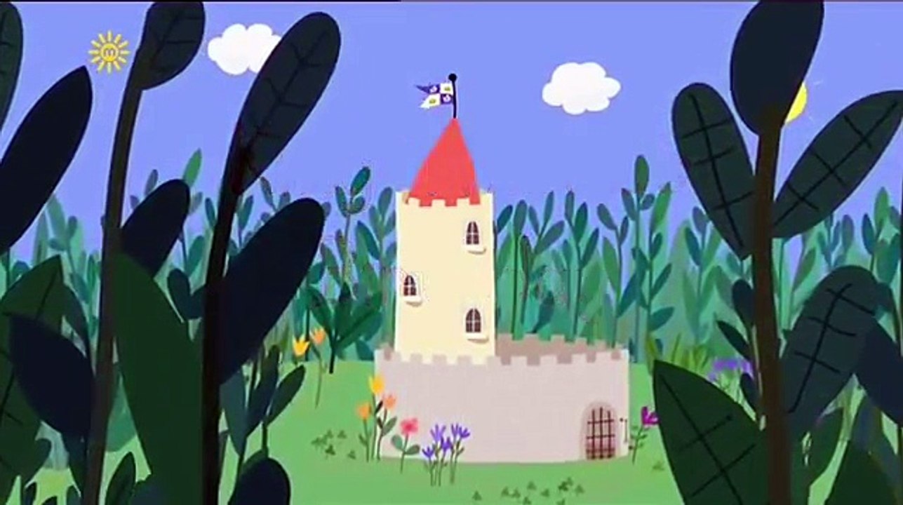 Ben and Hollys Little Kingdom || King Thistles Birthday