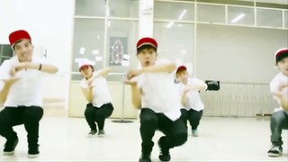 Vũ Điệu Rửa Tay + GangNam Style