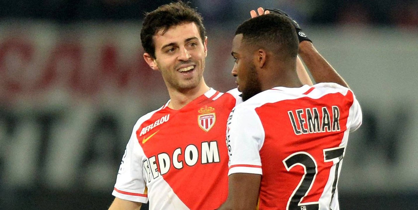 L'équipe type de Ligue 1 après la phase aller