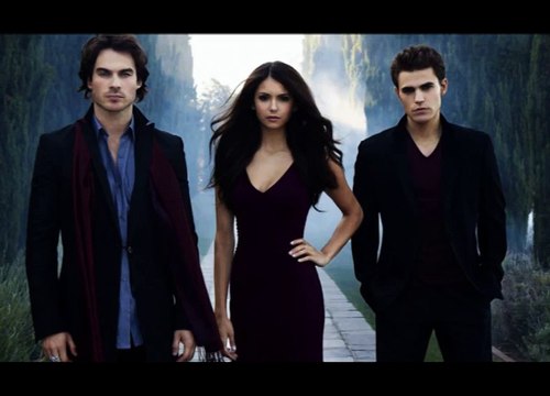 Дневники Вампира 8 Сезон 8 Серия