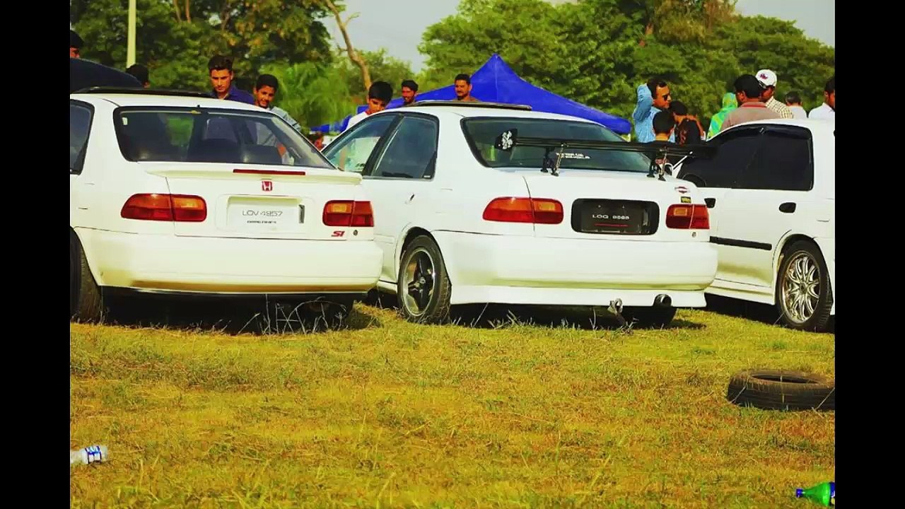 Registered Cars At ISB Low Rides Auto Show - Part 4