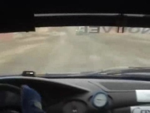 PASCAL LE NOUVEL RALLYCROSS LOHEAC 2007 2ème manche