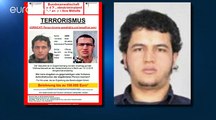 Berlin : Une prime de 100.000 euros pour retrouver le suspect