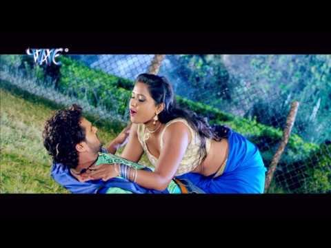 Hot Romance Kajal Raghwani with Khesari Lal - बदनाम भईल जवनी - Intqaam - Bhojpuri Hot Songs 2016