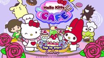 Café dHello Kitty Application français - vendre de jolis Cupcakes et éviter le chaos