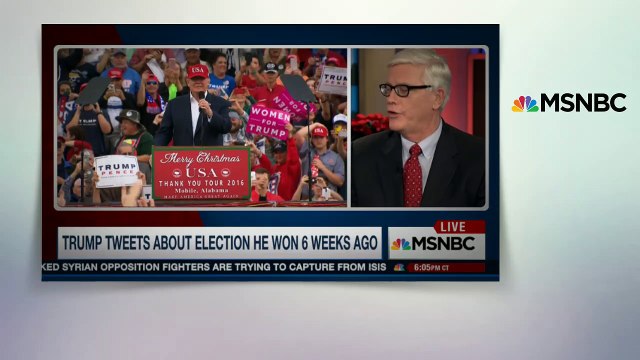 Hardball with Chris Matthews 12/21/16 | The political winners and losers of 2016