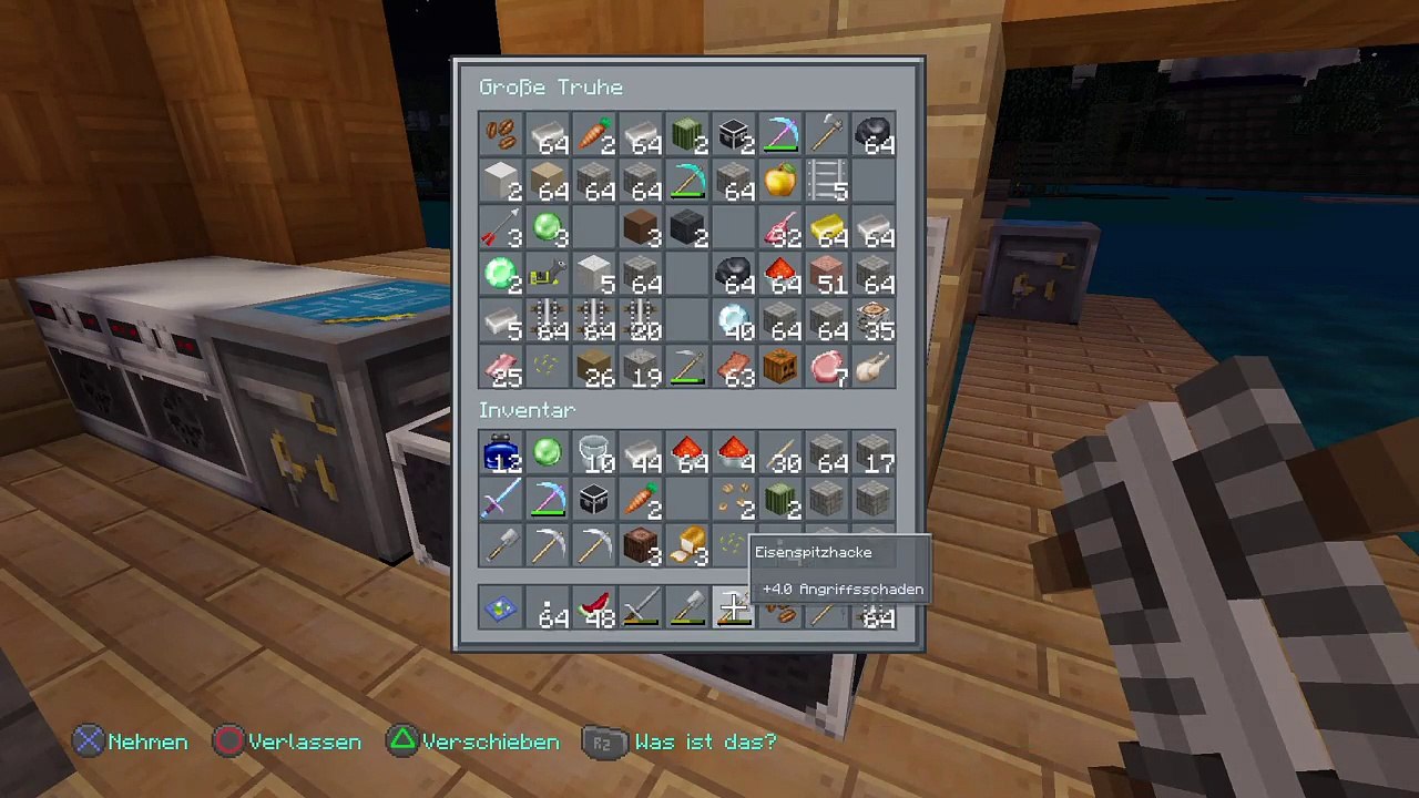 DonAleszandro's Minecraft Kanal : ««-Friedliche Reise ins Nether mit Ares dem Kriegsgott-»» (583)