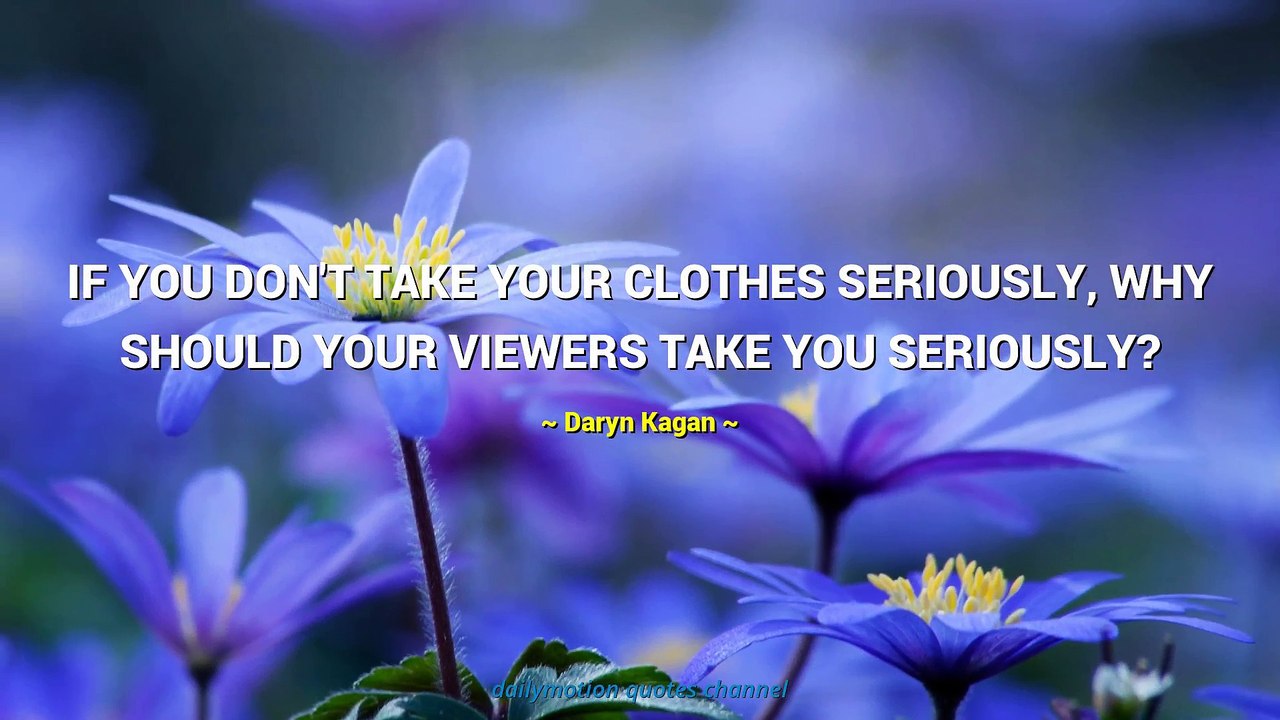 Daryn Kagan Quotes