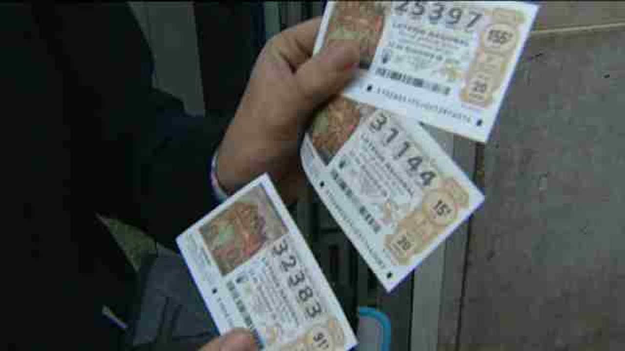 Las ventas de Lotería de Navidad crecen un 3,45 %