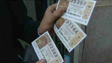 Las ventas de Lotería de Navidad crecen un 3,45 %