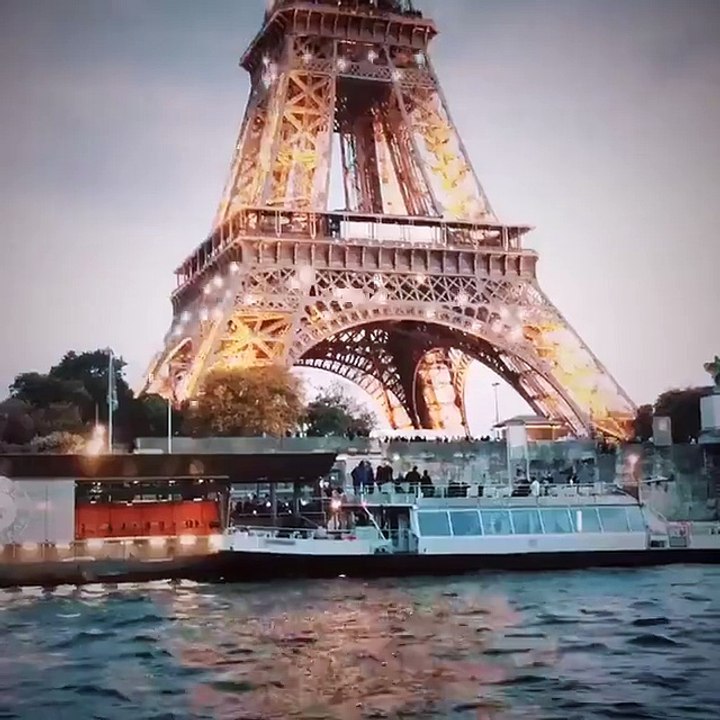 Torre Eiffel, Paris, França