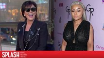 Kris Jenner dispuesta a ofrecerle $5,000,000 a Blac Chyna para que 'se vaya'