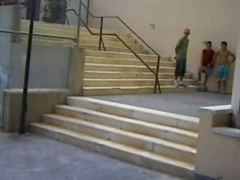 Mini sampler triks pablo 2007