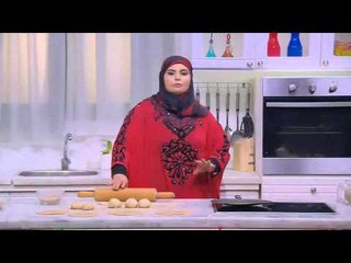 صينية سمك سنجاري - عجة بطاطس - خبز بالردة - سلطة طحينة | على قد الأيد حلقة كاملة
