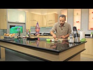 سندوتش دجاج روستو #ساندويتش_وحاجة_ساقعة #شريف_الحطيبى #cbcsofra