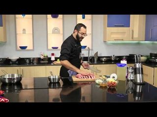 ريش بتلو محشية تين | وسام مسعود