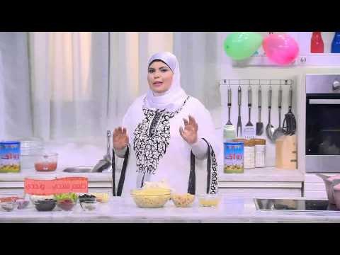 كشري - بيتزا - بيتزا بالسمنه والسكر والقرفه - ايس كريم | على قد الأيد حلقة كاملة