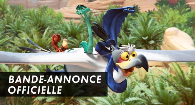 SAHARA - Bande Annonce Officielle - Omar Sy, Louane Emera, Franck Gastambide et Vincent Lacoste (2017)