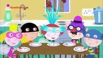 Compilation Superheroes & Mrs Witchs Spring Clean Ben and Hollys little kingdom all new 2016