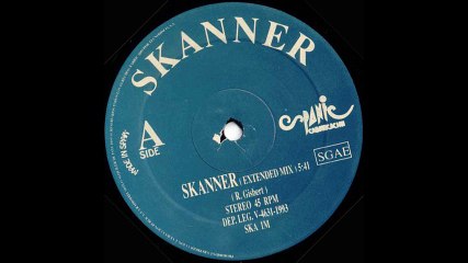 Skanner - Skanner (Extended Mix) (A)
