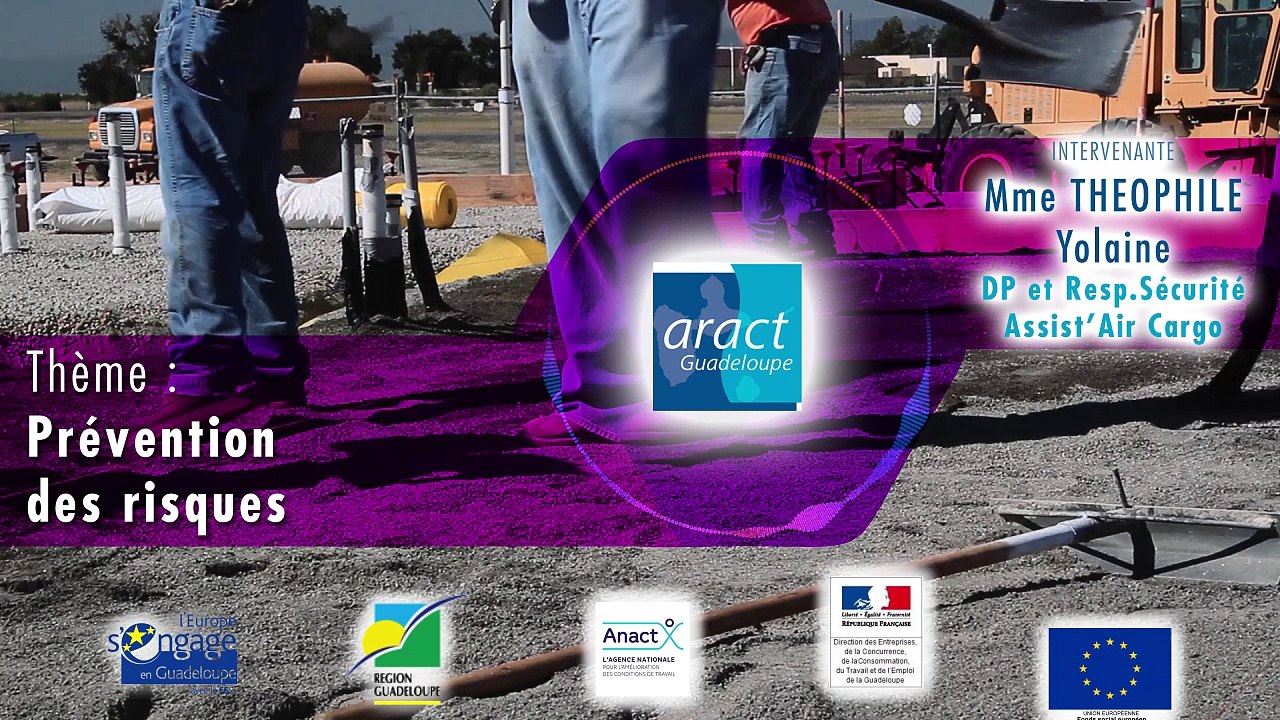 Témoignages Comité d'Orientation Aract - Assist'Air CARGO