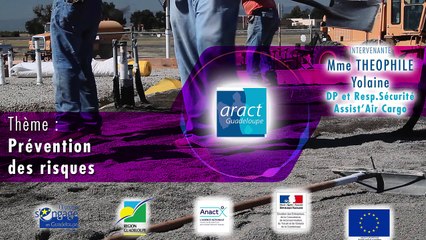 Témoignages Comité d'Orientation Aract - Assist'Air CARGO