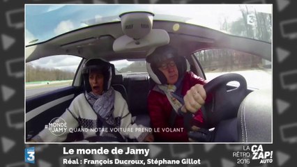 Rétro Auto 2016 : les crashs et cascades de l'année