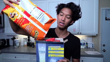 DIY Hot Cheetos Puff & PRANK!!