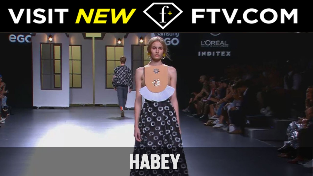 Habey Spring/Summer 2017 Full Show | FTV.com
