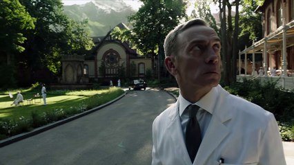 "A Cure for Wellness" Filminin İlginç ve Korkutucu Yeni Fragmanı Yayınlandı!