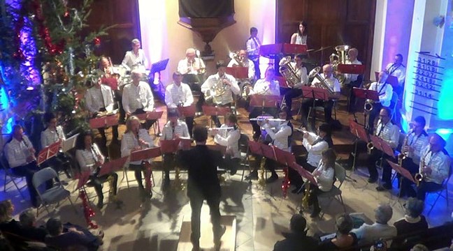 Voices par l'Harmonie-Fanfare de Lamastre