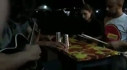 Awesome Drummer In Bangladesh