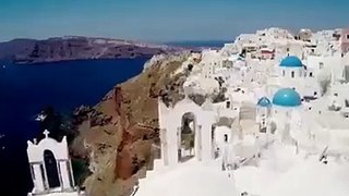 Todo o charme de Santorini, Grécia
