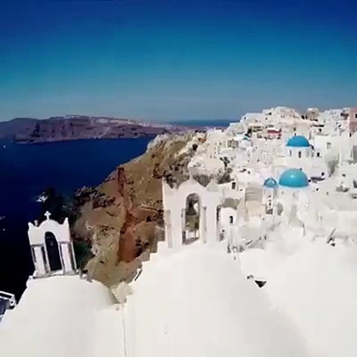 Todo o charme de Santorini, Grécia