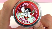 Crazy Aarons Thinking Putty - Valentine, Ist das intelligente Knete? Glibber? Schleim?