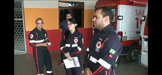 Coren- PB interdita Samu de Sousa