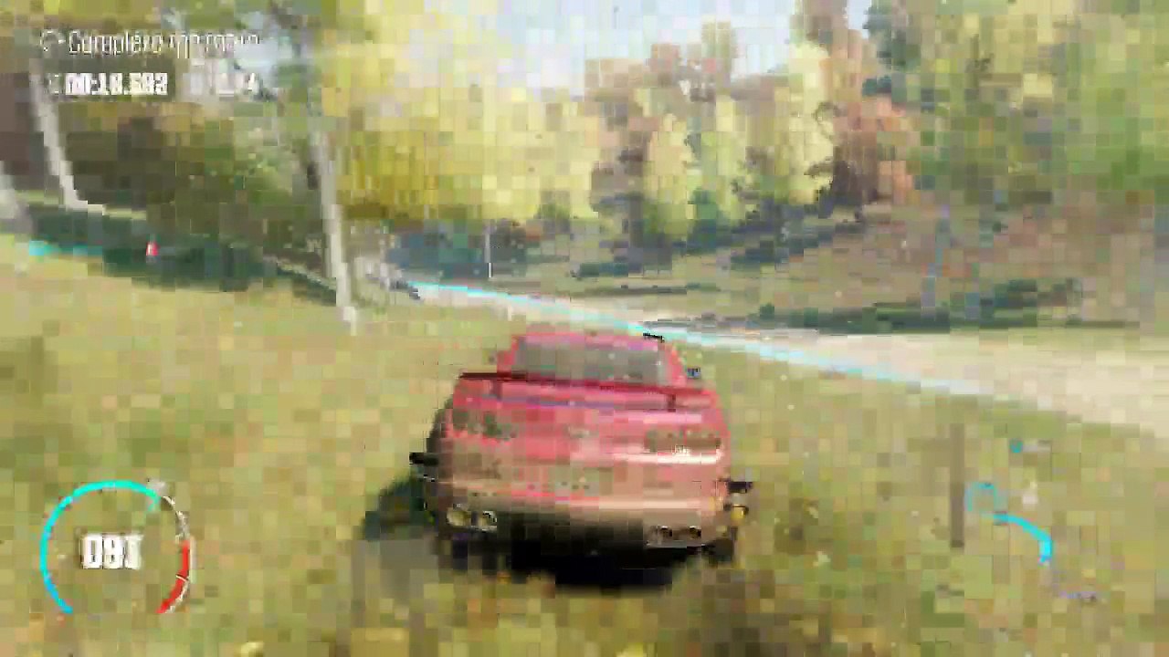 Playing THE CREW WILD RUN EDITION -PS4 (4)